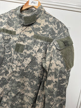 Load image into Gallery viewer, Surplus US Army ACU Combat Uniform Jacket -Size Medium-Short - The Militaria Shop