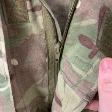 Load image into Gallery viewer, Genuine British Army MTP Camo Combat Unform Jacket IR Treated - 180/96 - The Militaria Shop