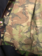 Load image into Gallery viewer, Genuine British Army DPM Camouflaged Lightweight Smock Jacket - Size 180/96 - The Militaria Shop