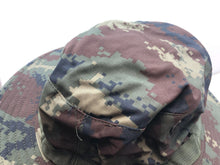 Load image into Gallery viewer, Genuine US Army Digital Jungle Camouflage Boonie Sun Hat Type II - Size 6 1/2 - The Militaria Shop