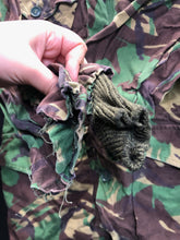 Charger l'image dans la galerie, Genuine British Army Surplus Jungle DPM Combat Smock - Size 160/96 - The Militaria Shop