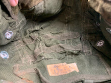 Load image into Gallery viewer, Original Royal Air Force RAF Cold War Period G Type Green Jet Flying Helmet 22C - The Militaria Shop