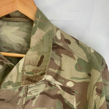 Load image into Gallery viewer, British Army MTP Camouflaged Combat Jacket 2 - Size 160/88 - The Militaria Shop
