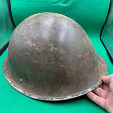 Charger l'image dans la galerie, Original British Army Combat Helmet Mk4 - The Militaria Shop