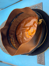 Lade das Bild in den Galerie-Viewer, Original British Army - Royal Army Pay Corps Peaked Cap - Early 20th Century - The Militaria Shop