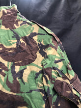 Load image into Gallery viewer, Genuine British Army DPM Camouflaged Combat Smock Jacket - Size 170/104 - The Militaria Shop