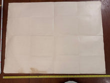 Load image into Gallery viewer, Original WW2 British Army RAF Navy Base Map of England - The Border of Scotland - The Militaria Shop