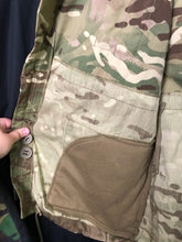 Load image into Gallery viewer, Genuine British Army MTP Camouflaged Windproof Smock - Size 170/96 - The Militaria Shop