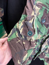 Load image into Gallery viewer, Surplus British Army Woodland DPM Smock Combat Jacket -Size 40inch chest - The Militaria Shop