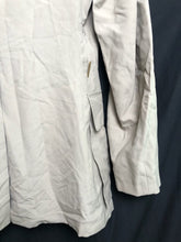Charger l'image dans la galerie, British RAF / ARMY No4 No6 Officers WO Dress Jacket / Stone - Size 182/96/80 - The Militaria Shop