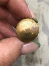 Load image into Gallery viewer, Original WW1 British Army SMLE Enfield Brass Oil Bottle - The Militaria Shop