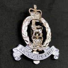 Load image into Gallery viewer, Genuine British Army Adjutant General’s Corps AGC Cap Badge - The Militaria Shop