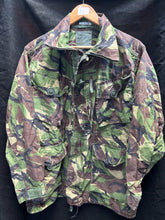 Load image into Gallery viewer, Genuine British Army DPM Camouflaged Field Jacket-Size 160/88 - The Militaria Shop