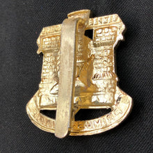 Load image into Gallery viewer, Original British Staybrite Army Cap - Dorset Regiment - The Militaria Shop