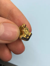 Load image into Gallery viewer, British Army Royal Artillery Assosiation Lapel Pin Badge - The Militaria Shop