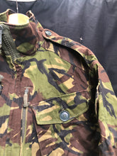 Load image into Gallery viewer, Genuine British Army Surplus Jungle DPM Combat Jacket Smock - Size 180/96 - The Militaria Shop