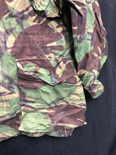 Load image into Gallery viewer, Genuine British Army Surplus Jungle DPM Combat Smock - Size 160/88 - The Militaria Shop