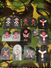 Charger l'image dans la galerie, Dealers Bulk Lot - British Royal Navy Trade Badge Patches - The Militaria Shop