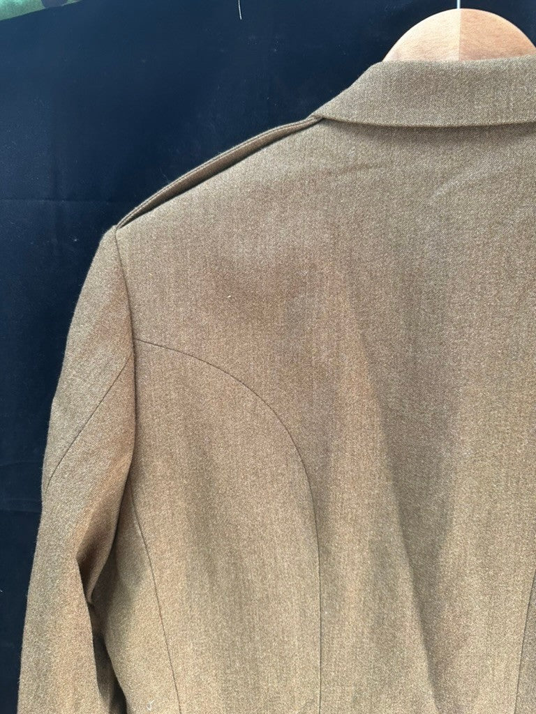British Army Surplus No.2 Service Dress Jacket - Engineers - Size 182/108/92 - The Militaria Shop