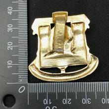 Load image into Gallery viewer, Original British Staybrite Army Cap - Dorset Regiment - The Militaria Shop