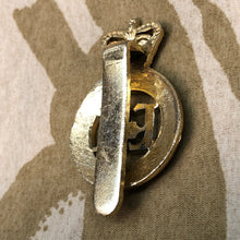 Load image into Gallery viewer, Genuine British Army Cap Badge - Royal Military School - The Militaria Shop