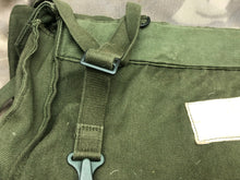 Load image into Gallery viewer, Genuine British Army 58 Pattern Webbing Large Pack - Great Condition! - The Militaria Shop