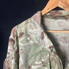 Load image into Gallery viewer, Genuine British Army MTP Camo Warm Weather Combat Jacket - 180/96 - The Militaria Shop