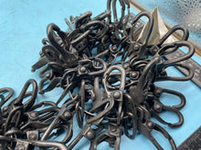 Lade das Bild in den Galerie-Viewer, Original British Army Issue Equipment Hook - For Kit Bags, Sten, Sterling etc - The Militaria Shop