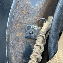 Load image into Gallery viewer, Complete WW2 British Home Front Civil Defence Senior Warden Mk2 Brodie Helmet - The Militaria Shop