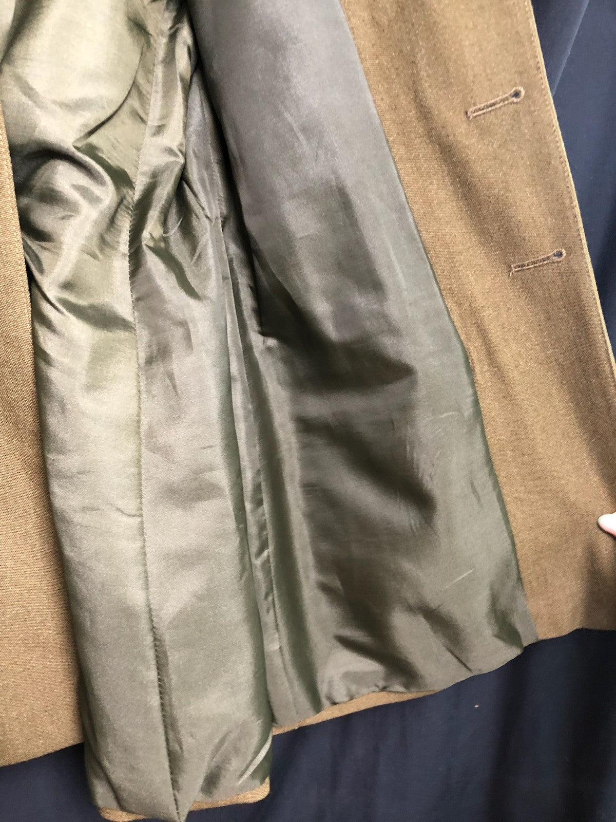 Grade 1 Used British Army No.2 Dress Uniform Jacket - Size 176/104/88 - The Militaria Shop