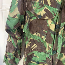 Load image into Gallery viewer, Genuine British Army Jungle DPM Camouflage Combat Jacket - Size 170/88 - The Militaria Shop