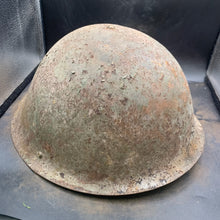 Load image into Gallery viewer, Original British Army Mk4 "Turtle" Combat Helmet - The Militaria Shop