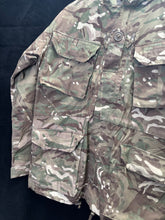 Load image into Gallery viewer, Genuine British Army MTP Smock Combat Windproof -Size 170/96 - The Militaria Shop