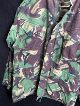 Load image into Gallery viewer, Surplus British Army Woodland DPM Smock Combat Jacket -Size 170/104 - The Militaria Shop