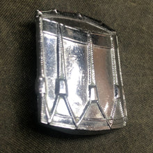 Lade das Bild in den Galerie-Viewer, Original British Army Drummers Sleeve Badge Staybrite - The Militaria Shop