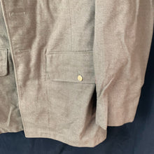 Lade das Bild in den Galerie-Viewer, Original WW2 US Army Class A Dress Jacket 1940 - Private Ryan Prop - 39" Long - The Militaria Shop