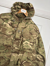 Load image into Gallery viewer, British Army MTP Camouflaged Windproof Combat Jacket Smock - Size 38 in Chest - The Militaria Shop