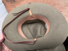 Load image into Gallery viewer, Original New Old Stock British / Australian Army Slouch Cap Hat - 48cm - The Militaria Shop