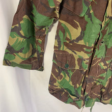 Load image into Gallery viewer, Genuine British Army Jungle DPM Camouflage Combat Jacket - Size 180/96 - The Militaria Shop