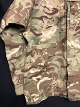 Charger l'image dans la galerie, British Army MTP Camouflaged Combat Jacket Warm Weather - Size 170/104 - The Militaria Shop