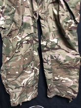 Load image into Gallery viewer, British Army RAF Trousers Combat FR MTP for Air Crew Fire Rated- Size 75/84/100 - The Militaria Shop