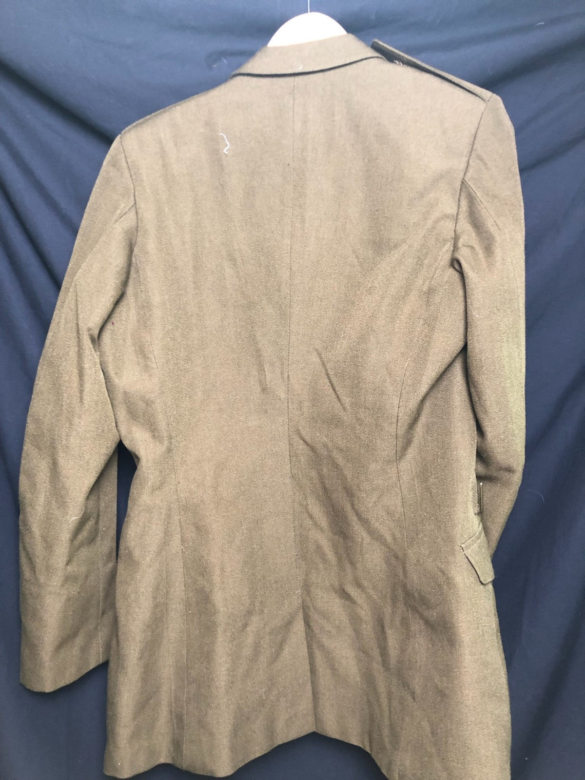 Grade 1 Used British Army No.2 Dress Uniform Jacket - Size 182/100/84 - The Militaria Shop