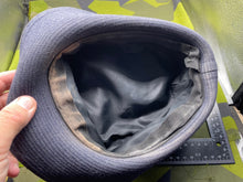 Load image into Gallery viewer, Original British Women's - Royal Air Force RAF Cap & Badge - Size 57cm - The Militaria Shop