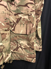 Load image into Gallery viewer, Genuine British Army MTP Camouflaged Windproof Smock - Size 180/96 - The Militaria Shop