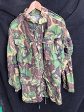 Load image into Gallery viewer, Surplus British Army Woodland DPM Smock Combat Jacket -Size 180/96 - The Militaria Shop