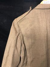 Load image into Gallery viewer, Original WW2 US Army Class A Dress Jacket 1940 - Private Ryan Prop - 38" Long - The Militaria Shop