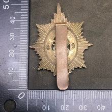 Load image into Gallery viewer, Original WW2 British Army Cap Badge - Worcestershire Regiment - The Militaria Shop