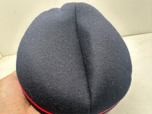 Charger l'image dans la galerie, Genuine British Army Peaked Dress Cap - Adjutant General's Corps - Size 52cm - The Militaria Shop