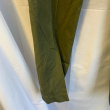 Load image into Gallery viewer, Genuine British Army OD Green Lightweight Combat Trousers - Size 30" Waist - The Militaria Shop