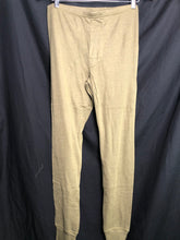 Load image into Gallery viewer, Genuine NEW British Army Long Johns FR Light Olive for Air Crew - Size 80/80 - The Militaria Shop